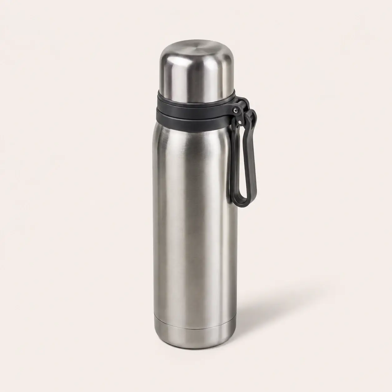 Trekking flask available for rent