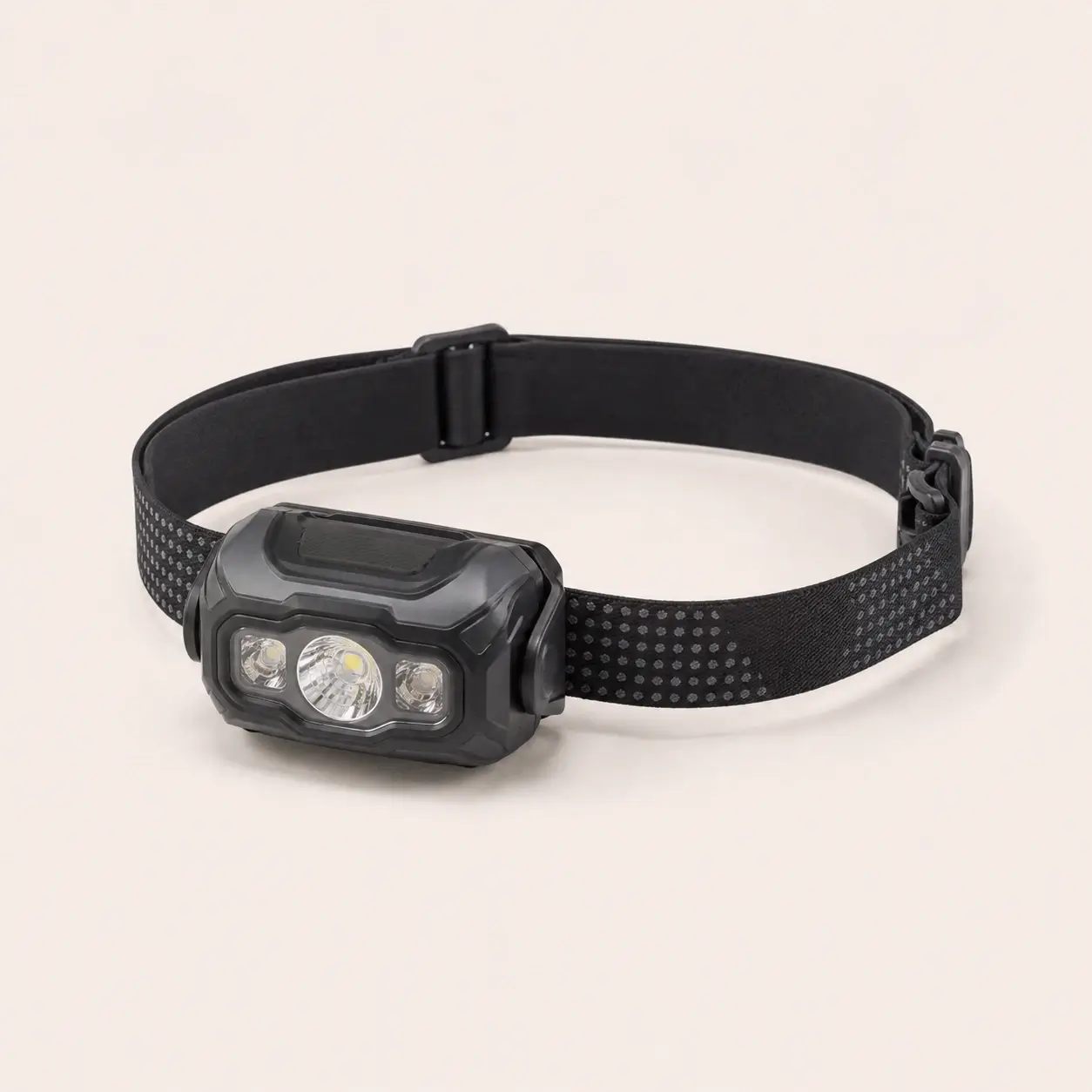 Trekking head lamp available for rent