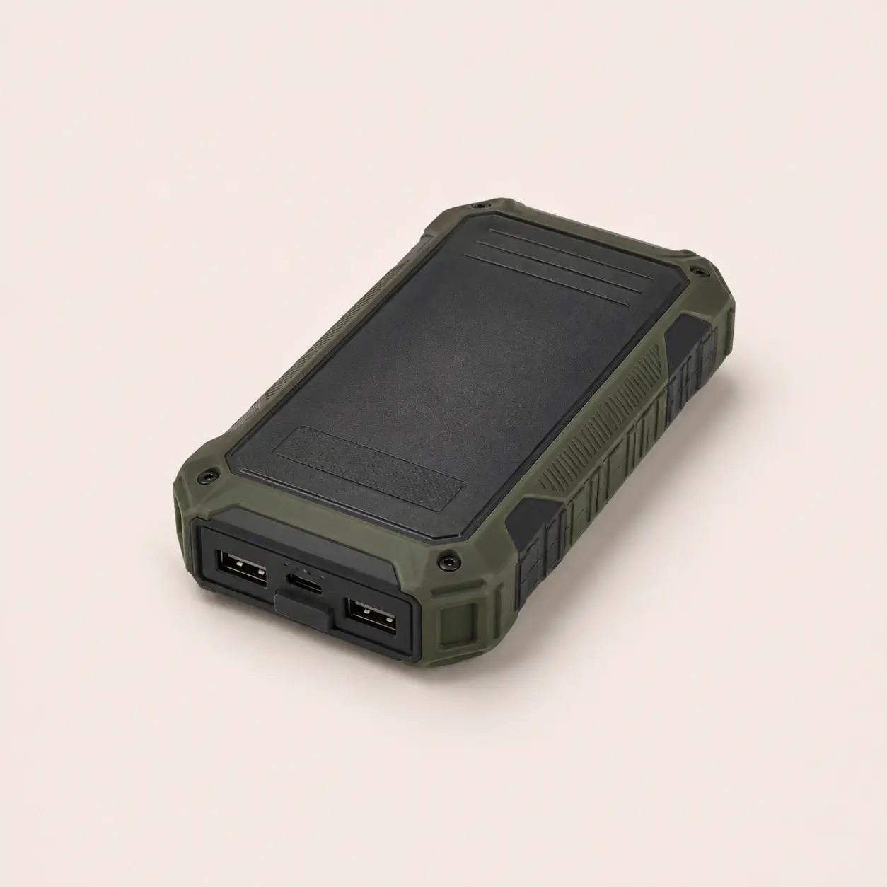 Trekking power bank available for rent
