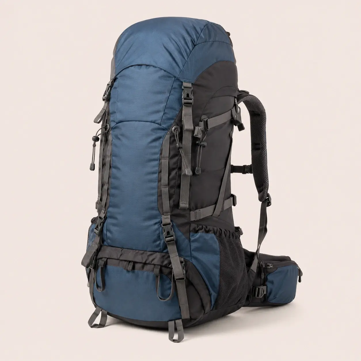 Trekking rucksack available for rent
