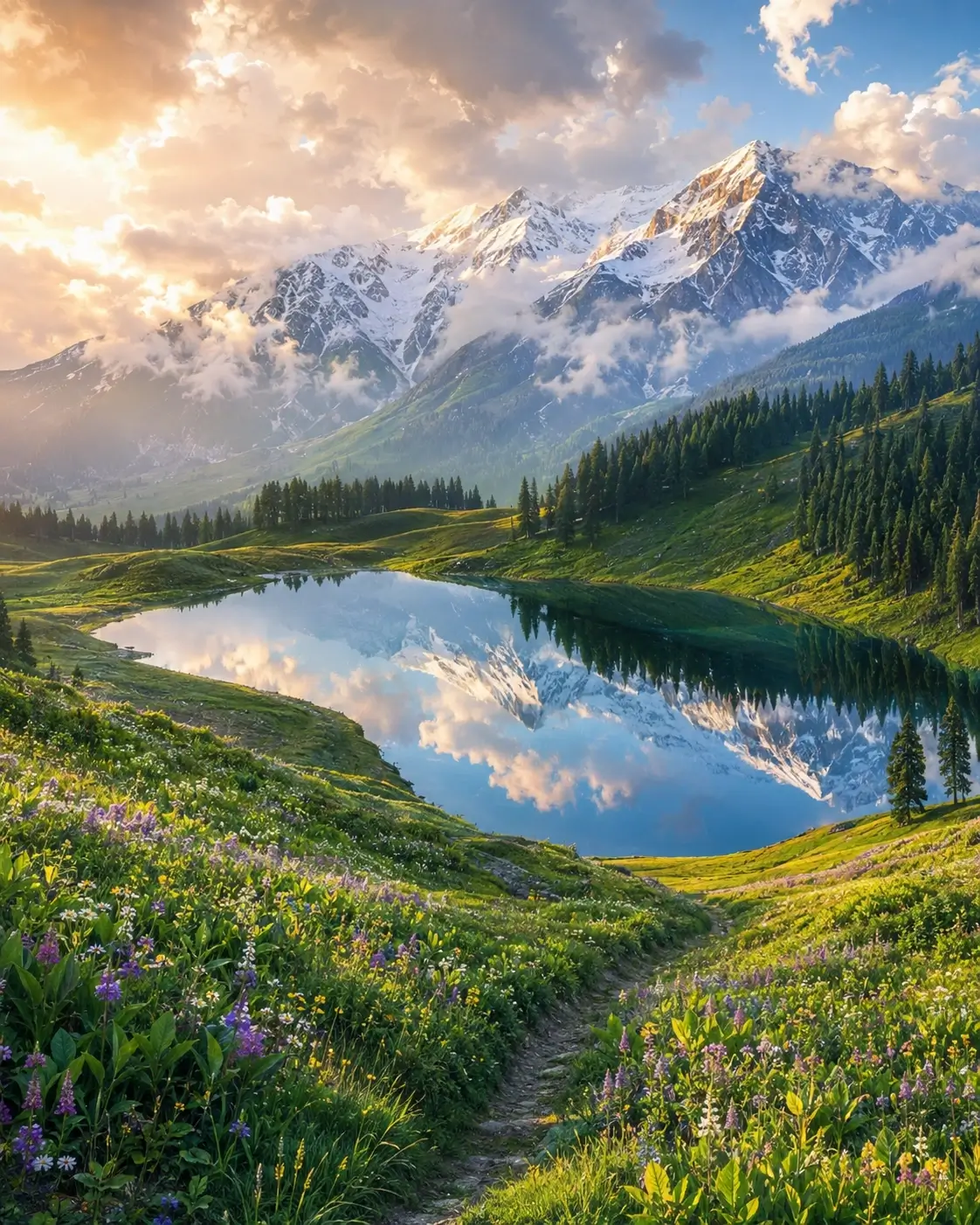 Kashmir Treks