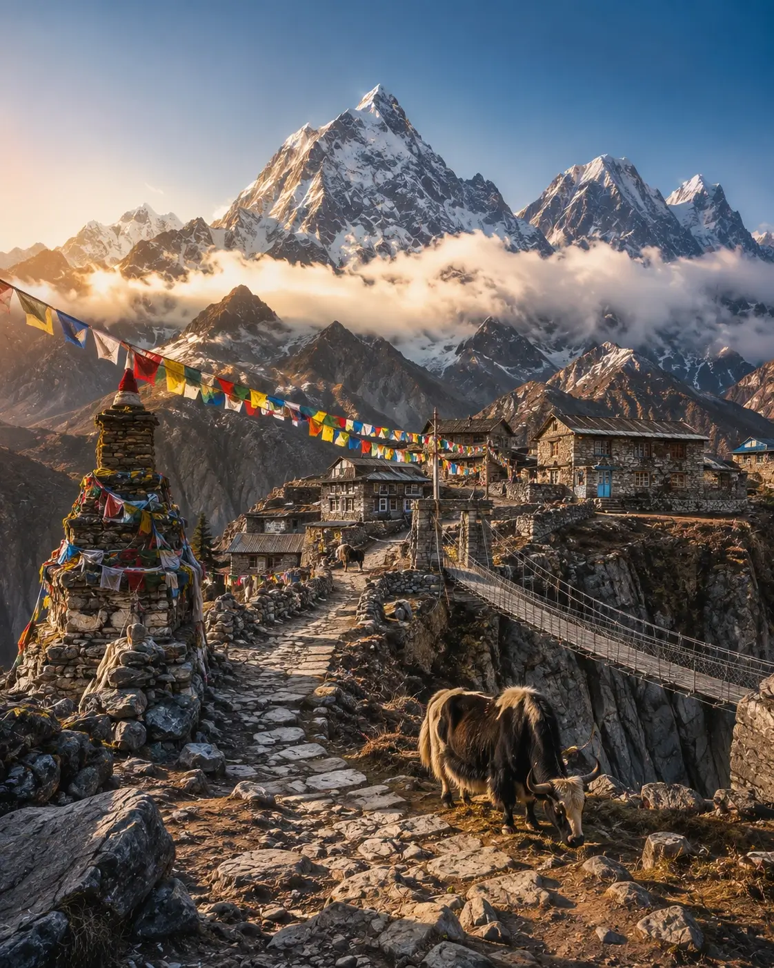Nepal Treks