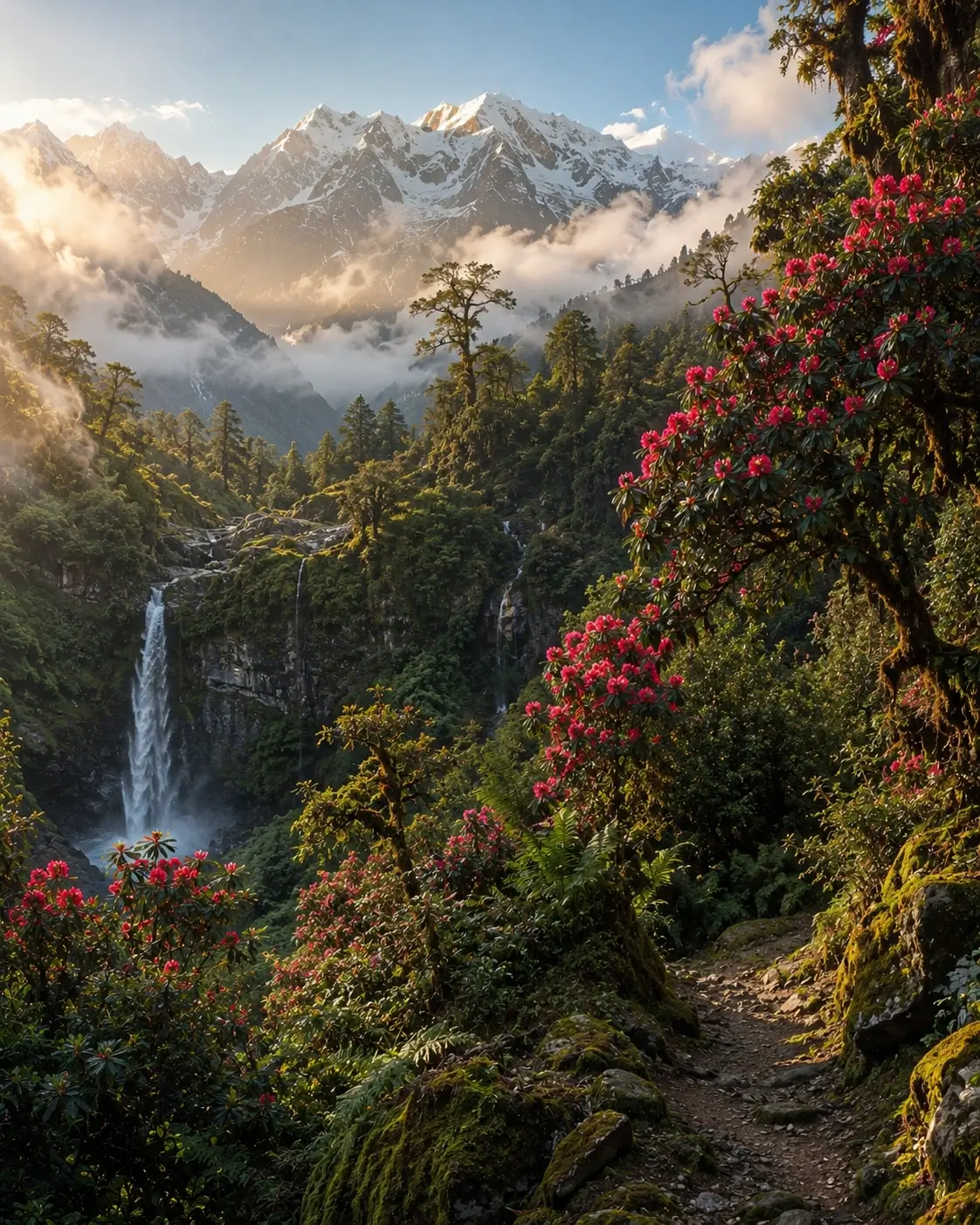 Sikkim Treks