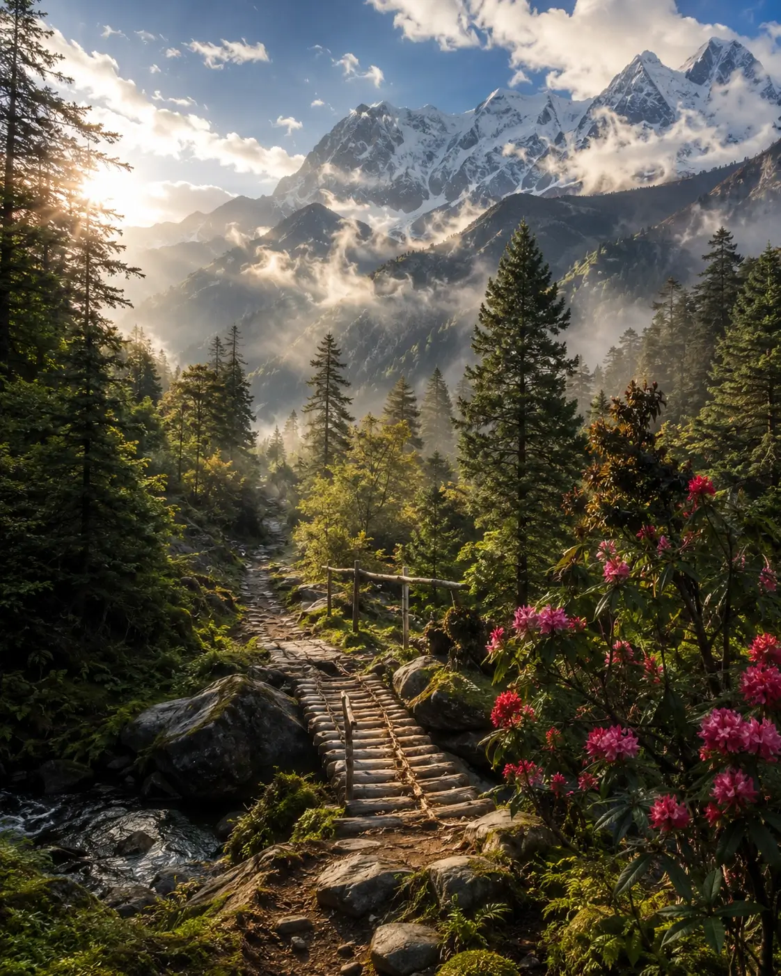 Uttarakhand Treks