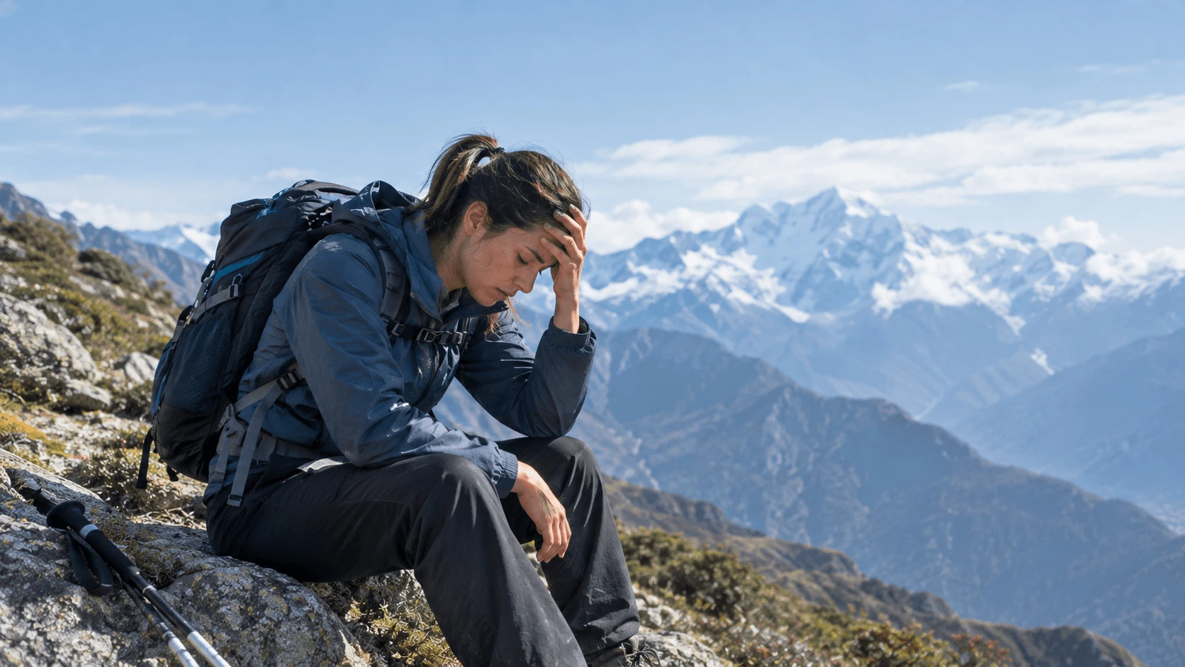 altitude-sickness-mountain-trekking-trekmount Altitude Sickness During Mountain Trekking